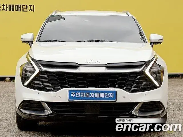 Kia Sportage 2022 — Фото 9/20