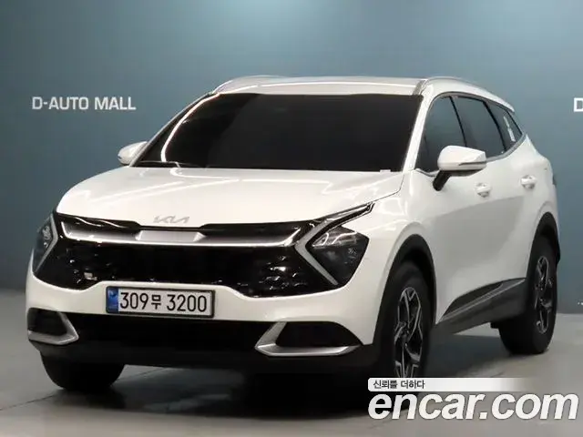 Kia Sportage 2022 — Фото 20/20