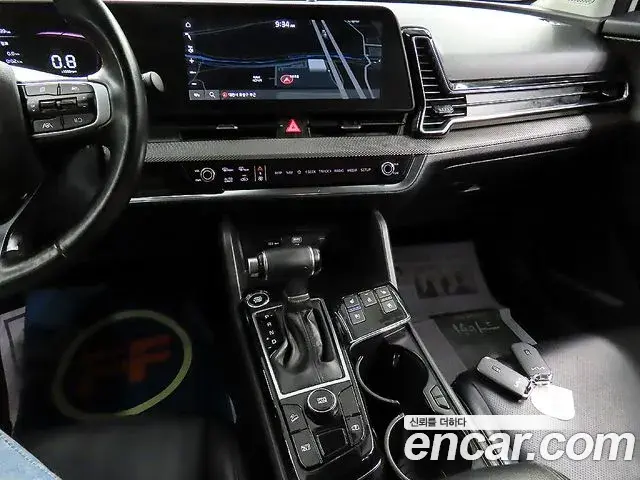 Kia Sportage 2022 — Фото 10/20