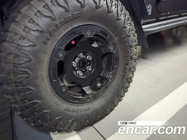 Jeep Gladiator 2021 — Фото 9/12