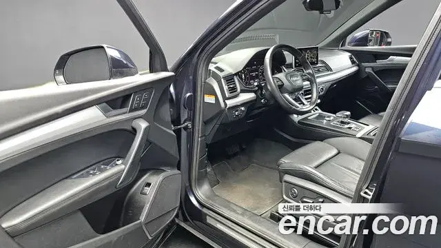 Audi Q5 2020 — Фото 10/20