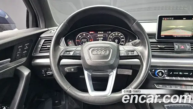 Audi Q5 2020 — Фото 13/20