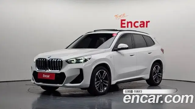 BMW X1 2025 — Фото 20/20