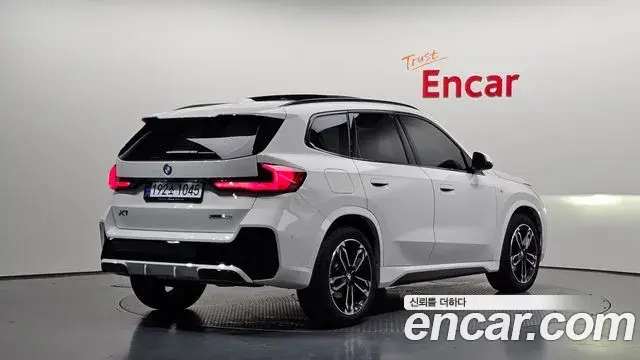 BMW X1 2025 — Фото 1/20