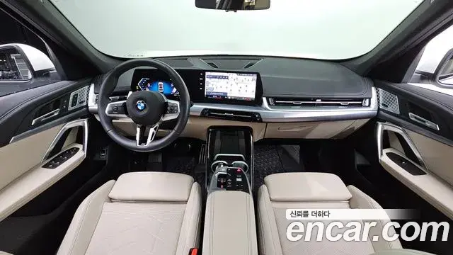 BMW X1 2025 — Фото 9/20