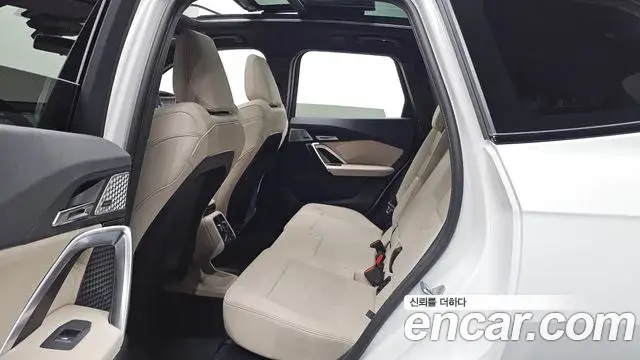 BMW X1 2025 — Фото 11/20