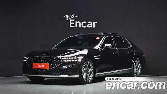 Genesis G90 2023 — Фото 1/20