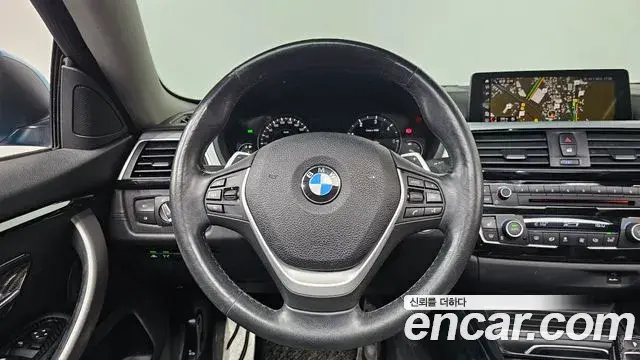 BMW 4 Series 2020 — Фото 13/20
