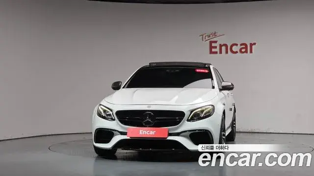 Mercedes-Benz E-Class 2018 — Şəkil 3/20