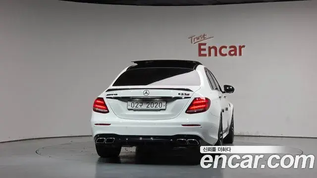 Mercedes-Benz E-Class 2018 — Şəkil 4/20
