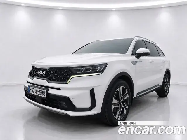 Kia Sorento 2022 — Фото 9/20