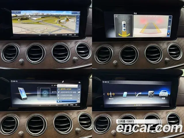 Mercedes-Benz E-Class 2018 — Фото 11/20