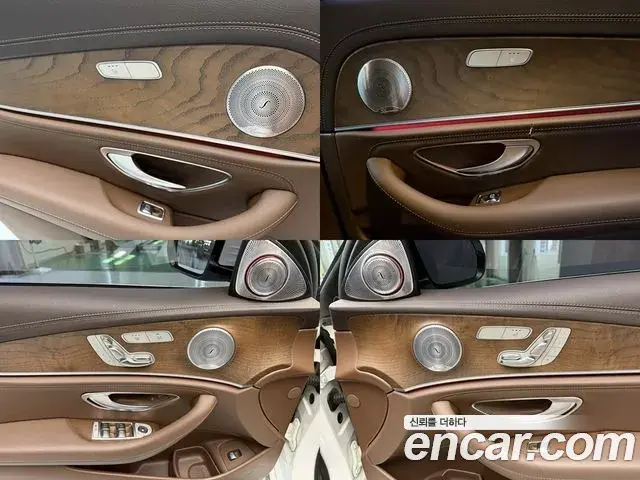 Mercedes-Benz E-Class 2018 — Фото 15/20
