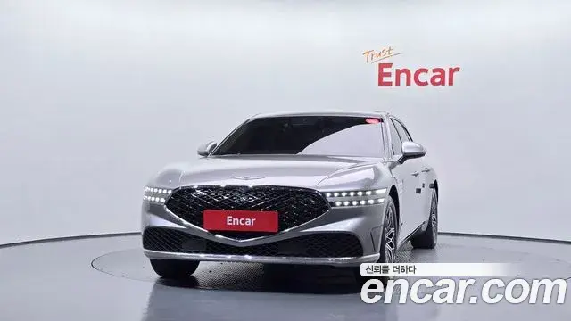 Genesis G90 2022 — Фото 3/20
