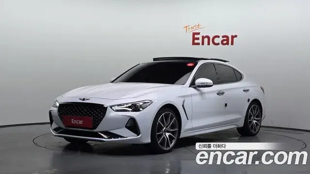 Genesis G70 2018 — Şəkil 7/36