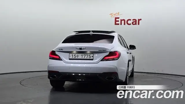 Genesis G70 2018 — Şəkil 6/36