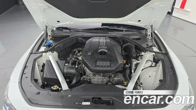 Genesis G70 2018 — Şəkil 20/36