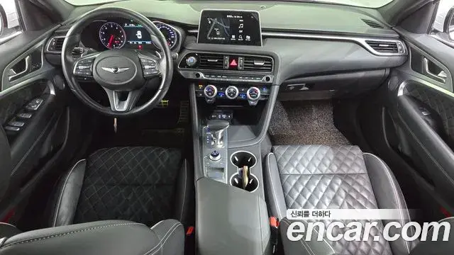 Genesis G70 2018 — Şəkil 15/36