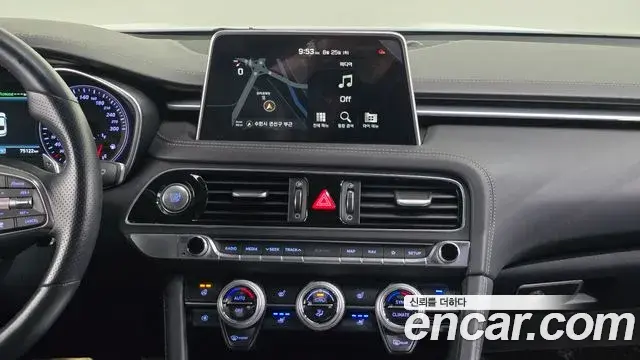 Genesis G70 2018 — Şəkil 3/36