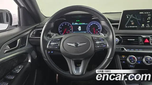 Genesis G70 2018 — Şəkil 10/36