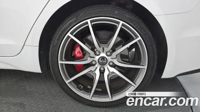 Genesis G70 2018 — Şəkil 23/36