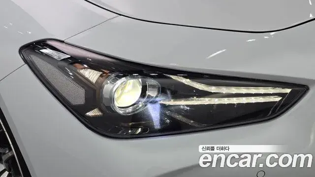 Genesis G70 2018 — Şəkil 21/36