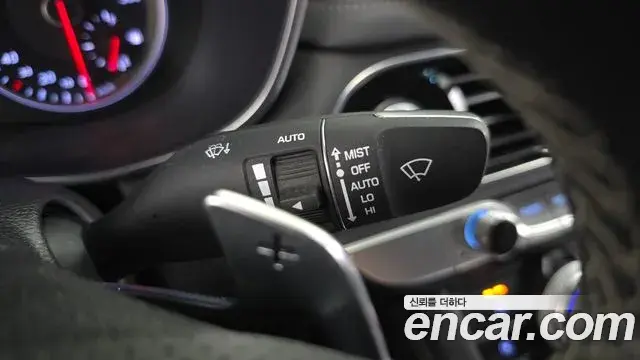 Genesis G70 2018 — Şəkil 11/36