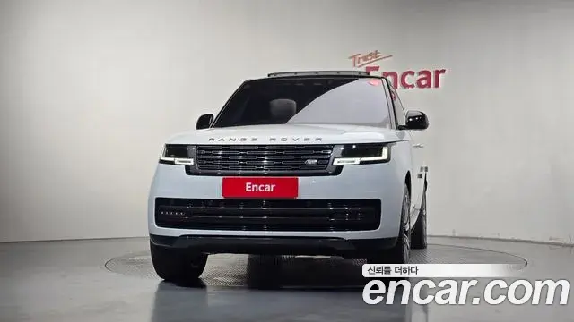 Land Rover Range Rover 2025 — Фото 3/20