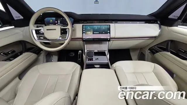 Land Rover Range Rover 2025 — Фото 7/20