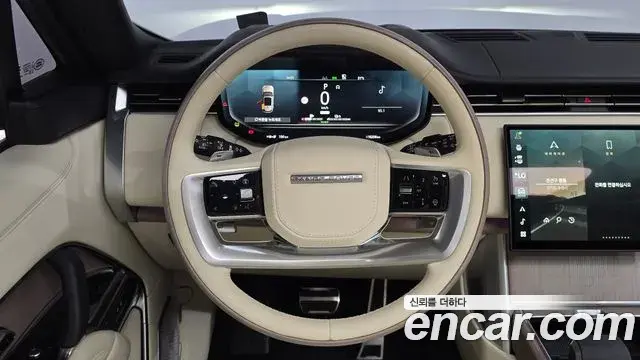 Land Rover Range Rover 2025 — Фото 14/20