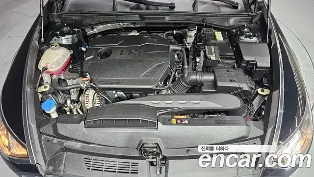 Hyundai Sonata 2023 — Фото 6/20