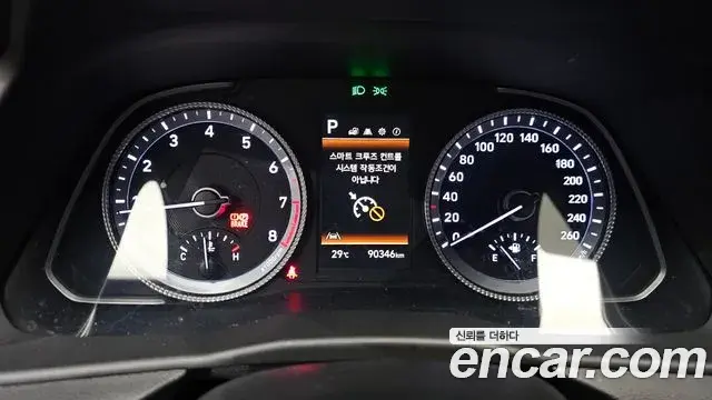 Hyundai Sonata 2023 — Фото 8/20