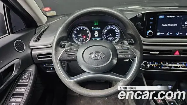 Hyundai Sonata 2023 — Фото 13/20