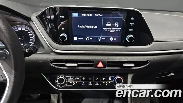 Hyundai Sonata 2023 — Фото 14/20