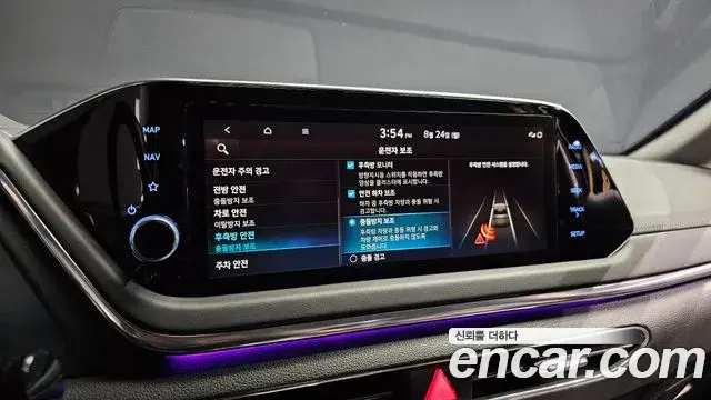 Hyundai Sonata 2021 — Фото 16/20