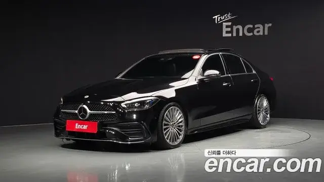 Mercedes-Benz C-Class 2023 — Фото 20/20