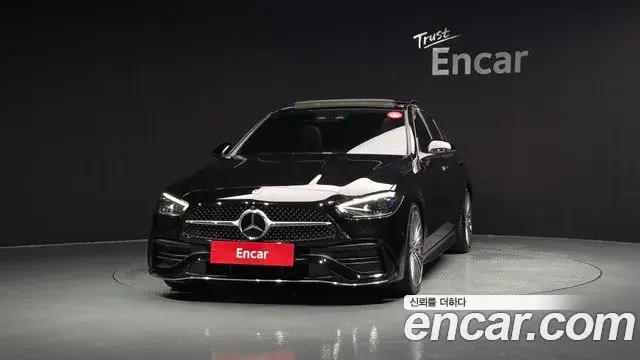 Mercedes-Benz C-Class 2023 — Фото 2/20