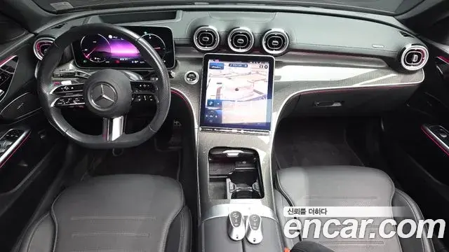 Mercedes-Benz C-Class 2023 — Фото 9/20