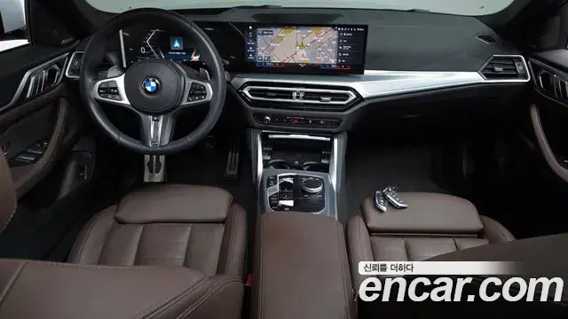 BMW 4 Series 2024 — Фото 7/20