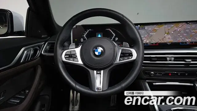 BMW 4 Series 2024 — Фото 13/20