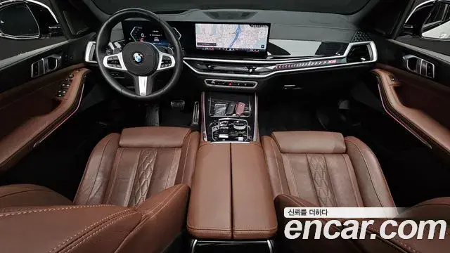 BMW X5 2025 — Фото 6/20