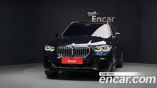 BMW X5 2022 — Фото 2/20