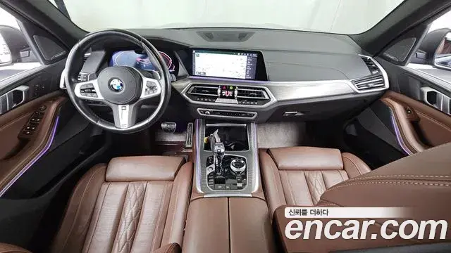 BMW X5 2022 — Фото 10/20