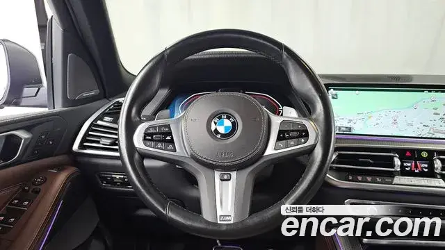 BMW X5 2022 — Фото 13/20