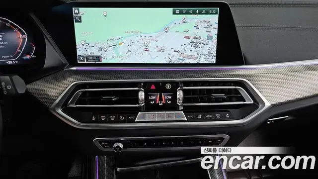 BMW X5 2022 — Фото 14/20