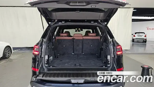 BMW X5 2022 — Фото 20/20