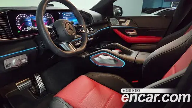 Mercedes-Benz GLE-Class 2025 — Фото 8/20