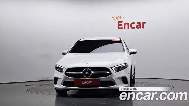 Mercedes-Benz A-Class 2021 — Фото 3/20