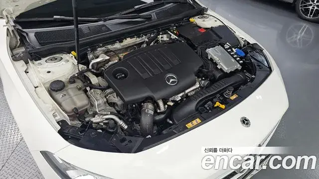 Mercedes-Benz A-Class 2021 — Фото 6/20