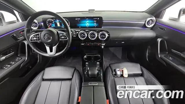 Mercedes-Benz A-Class 2021 — Фото 7/20
